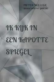 Omslag van Ik kijk in een kapotte spiegel