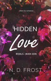 Omslag van Hidden Love