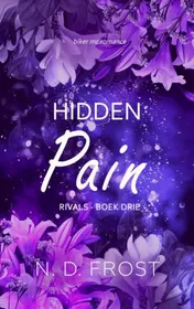 Omslag van Hidden Pain
