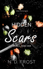 Omslag van Hidden Scars