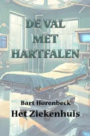 Omslag van De val en hart-falen