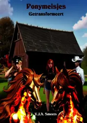 Omslag van Ponymeisje