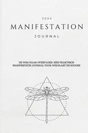 Omslag van Manifestation Journal