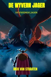 Omslag van De Wyvern jager