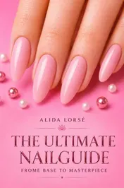 Omslag van The Ultimate Nail Guide