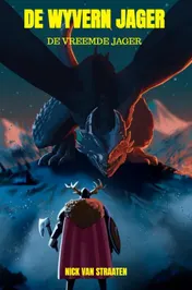 Omslag van De Wyvern jager