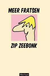 Omslag van Meer fratsen Zip Zeebonk