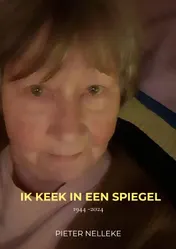Omslag van Ik keek in een spiegel