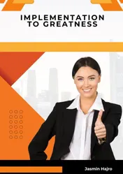 Omslag van Implementation to greatness