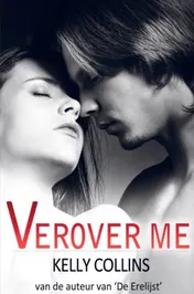 Omslag van Verover me