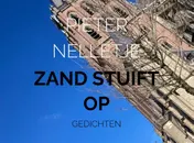 Omslag van ZAND STUIFT OP