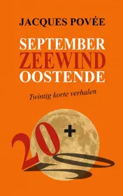Omslag van September Zeewind Oostende