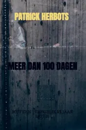 Omslag van MEER DAN 100 DAGEN