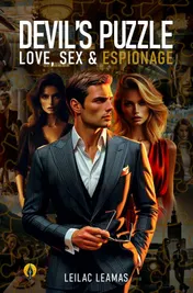 Omslag van Devil's Puzzle