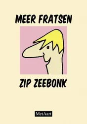 Omslag van Meer fratsen Zip Zeebonk