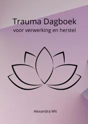 Omslag van Trauma Dagboek