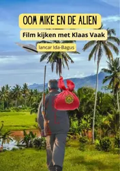 Omslag van Oom Mike en de Alien