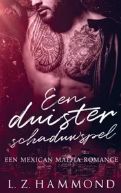 Omslag van Een duister schaduwspel