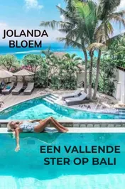 Omslag van Een vallende ster op Bali
