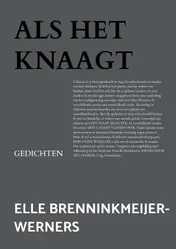 Omslag van ALS HET KNAAGT