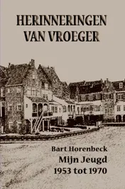 Omslag van Herinneringen van vroeger