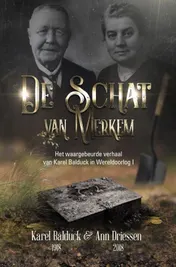 Omslag van De schat van Merkem