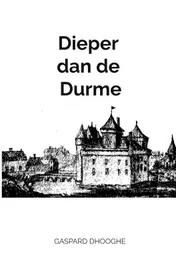 Omslag van Dieper dan de Durme