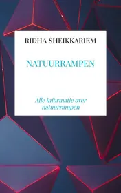 Omslag van Natuurrampen