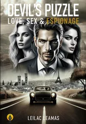 Omslag van Devil's Puzzle