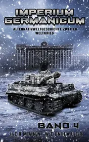 Omslag van Imperium Germanicum Band 4