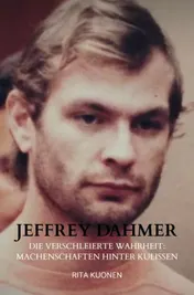 Omslag van Jeffrey Dahmer