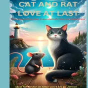 Omslag van Cat and Rat: Love at Last