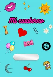 Omslag van Mi Cuaderno