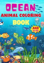 Omslag van Ocean animal
