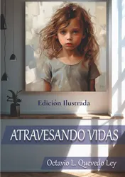 Omslag van ATRAVESANDO VIDAS