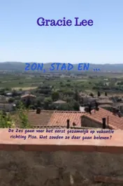 Omslag van Zon, Stad en ...