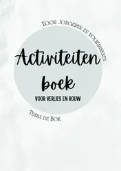 Omslag van Activiteitenboek voor verlies en rouw