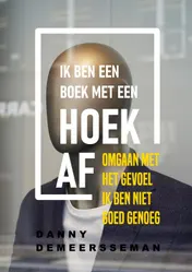 Omslag van Ik ben een boek met een hoek af