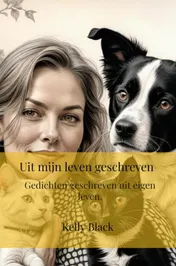 Omslag van Uit mijn leven geschreven