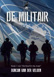 Omslag van De Militair