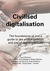 Omslag van Civilised digitalisation