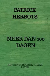 Omslag van MEER DAN 100 DAGEN