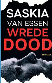 Omslag van Wrede dood