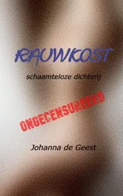 Omslag van Rauwkost