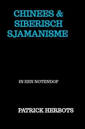 Omslag van CHINEES & SIBERISCH SJAMANISME