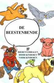 Omslag van De Beestenbende