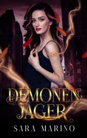 Omslag van Demonenjager