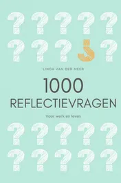 Omslag van 1000 Reflectievragen