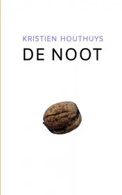 Omslag van De noot