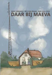 Omslag van Daar bij Maeva